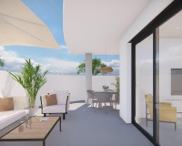 New Build - Apartment / Flat - Villajoyosa - Paraiso