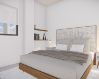 New Build - Apartment / Flat - Villajoyosa - Paraiso