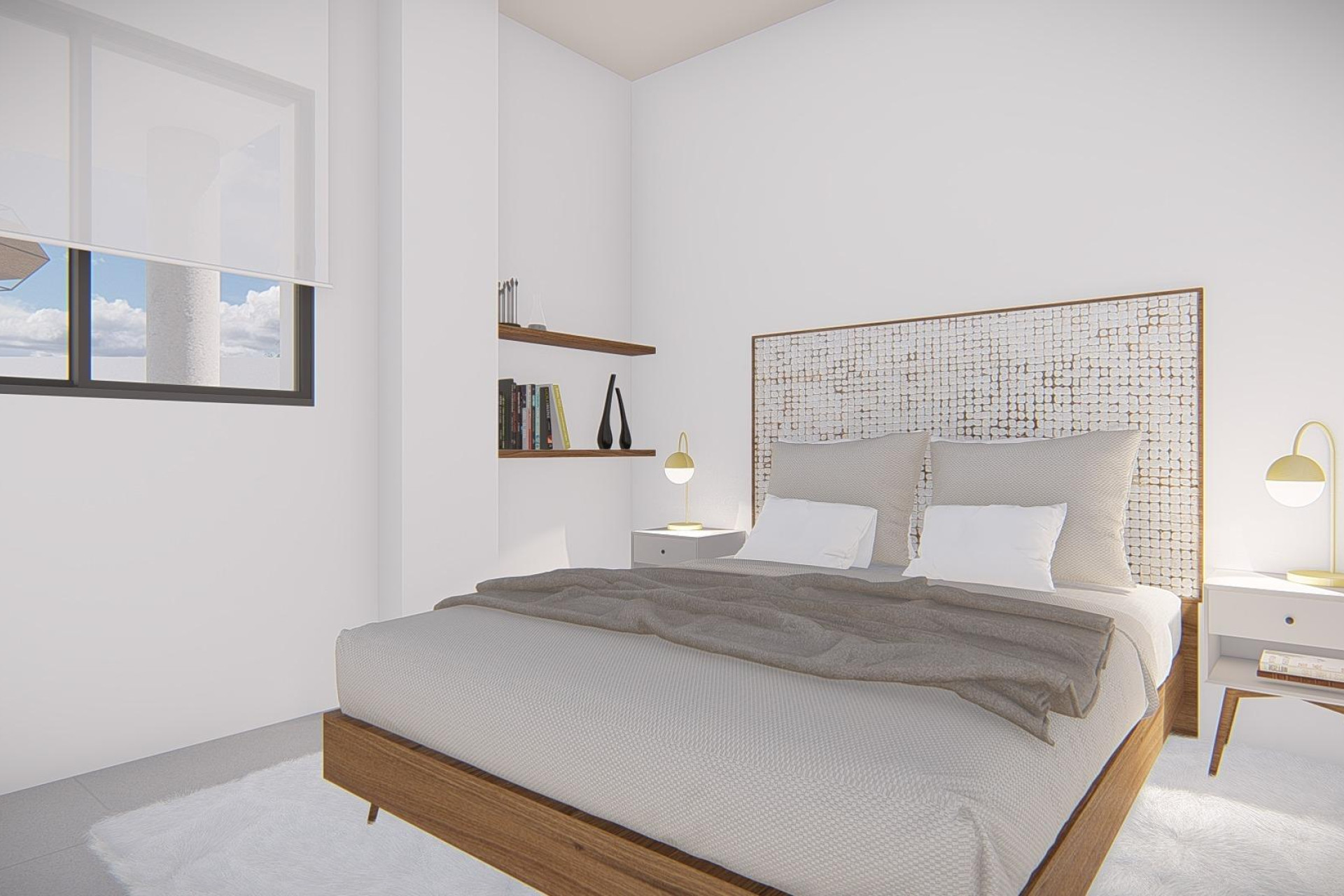 New Build - Apartment / Flat - Villajoyosa - Paraiso