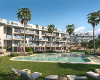 New Build - Apartment / Flat - Villajoyosa - Playa del Torres