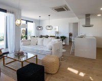 New Build - Apartment / Flat - Villajoyosa - Playa del Torres