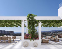 New Build - Apartment / Flat - Villajoyosa - Playa del Torres