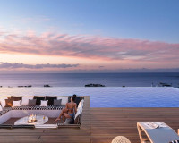 New Build - Apartment / Flat - Villajoyosa - Playa del Torres