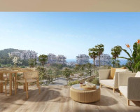 New Build - Apartment / Flat - Villajoyosa - Playa del Torres