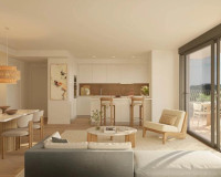 New Build - Apartment / Flat - Villajoyosa - Playa del Torres