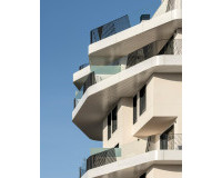 New Build - Apartment / Flat - Villajoyosa - Playa del Torres