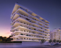 New Build - Apartment / Flat - Villajoyosa - Playa del Torres