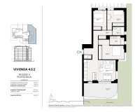New Build - Apartment / Flat - Villajoyosa - Playa del Torres
