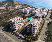 New Build - Apartment / Flat - Villajoyosa - Playa del Torres