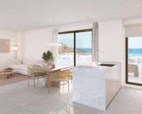 New Build - Apartment / Flat - Villajoyosa - Playa del Torres