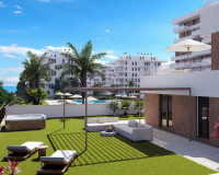 New Build - Apartment / Flat - Villajoyosa - Playa del Torres