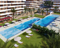 New Build - Apartment / Flat - Villajoyosa - Playa del Torres