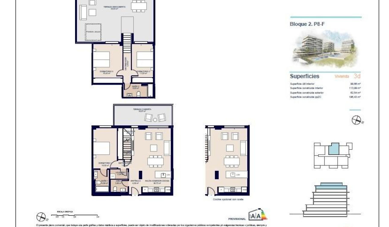 New Build - Apartment / Flat - Villajoyosa - Playa del Torres