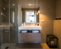 New Build - Apartment / Flat - Villajoyosa - Playa del Torres