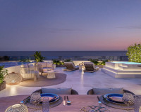 New Build - Apartment / Flat - Villajoyosa - Playa del Torres