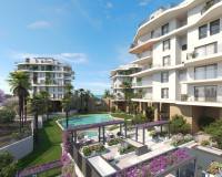 New Build - Apartment / Flat - Villajoyosa - Playa Les Torres