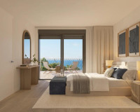 New Build - Apartment / Flat - Villajoyosa - Playa Les Torres