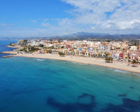 New Build - Apartment / Flat - Villajoyosa - Playa Les Torres