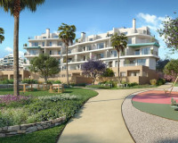 New Build - Apartment / Flat - Villajoyosa - Playa Les Torres