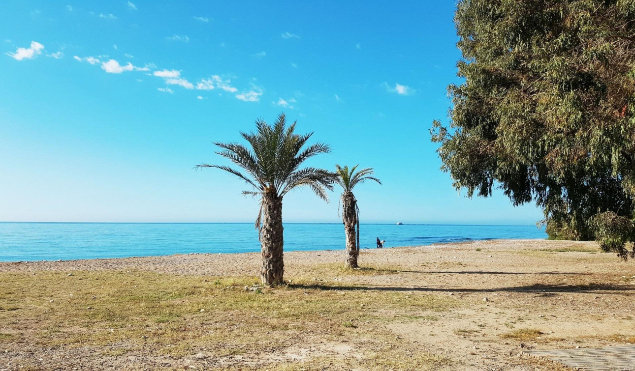 New Build - Apartment / Flat - Villajoyosa - Playa Les Torres