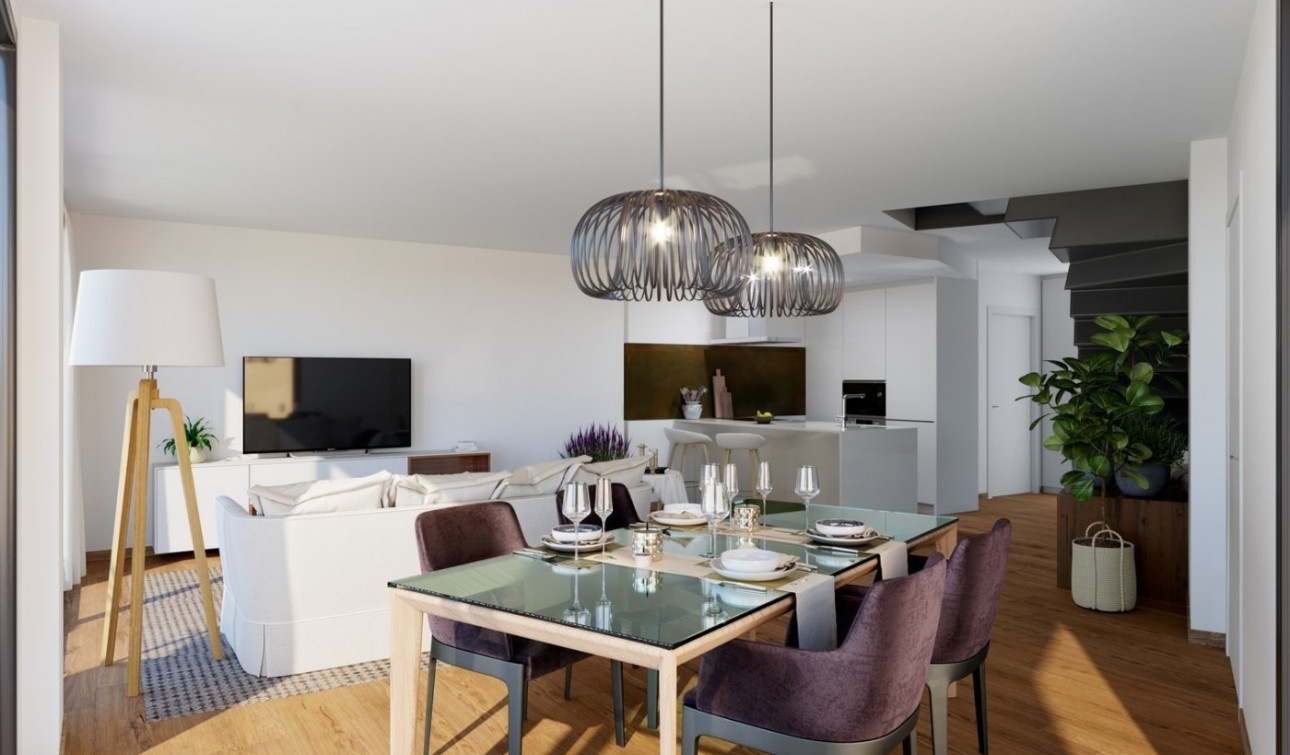 New Build - Apartment / Flat - Villajoyosa - Playa Les Torres