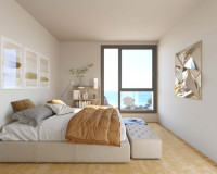 New Build - Apartment / Flat - Villajoyosa - Playa Les Torres