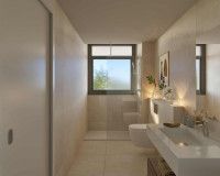New Build - Apartment / Flat - Villajoyosa - Playa Les Torres