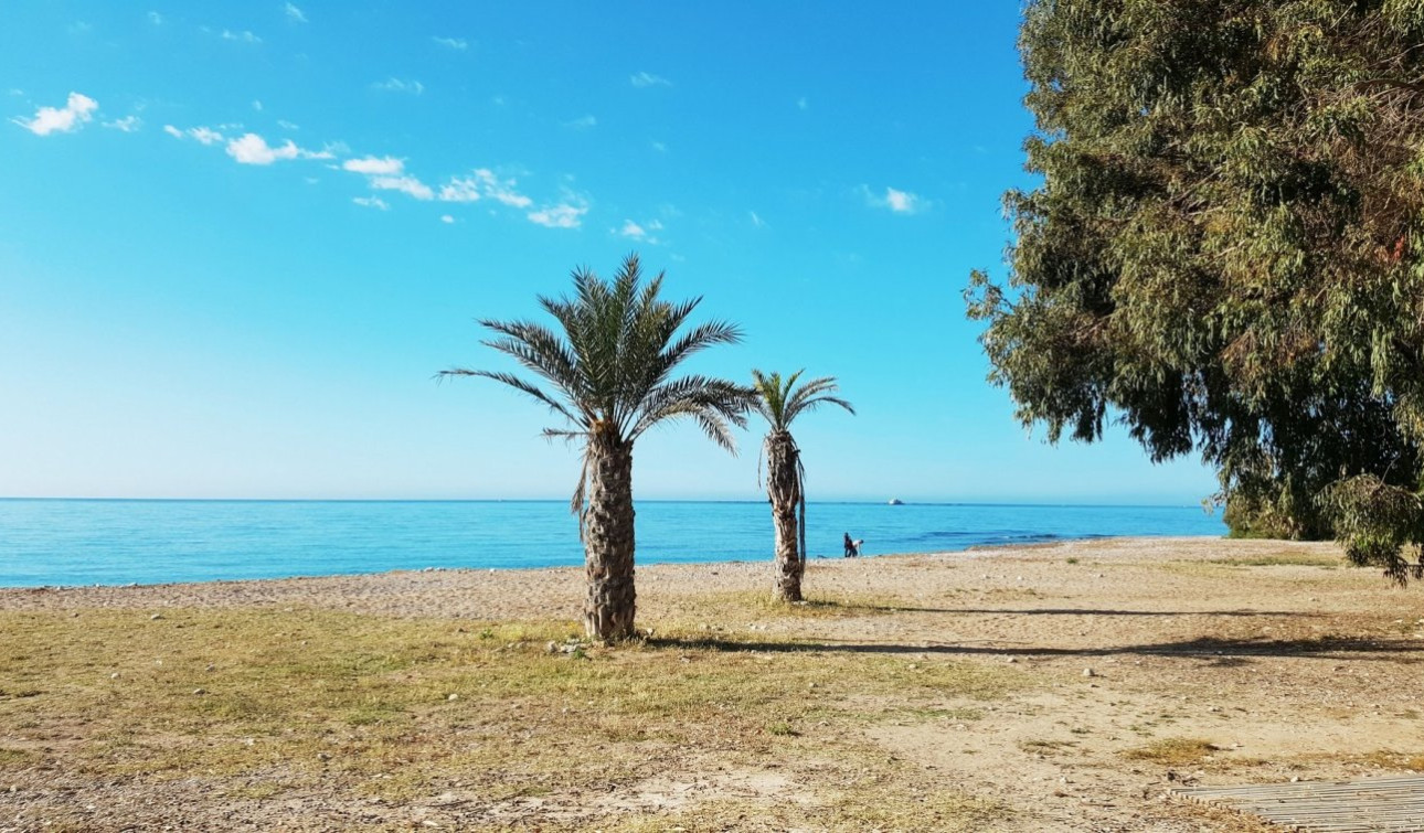 New Build - Apartment / Flat - Villajoyosa - Playa Les Torres