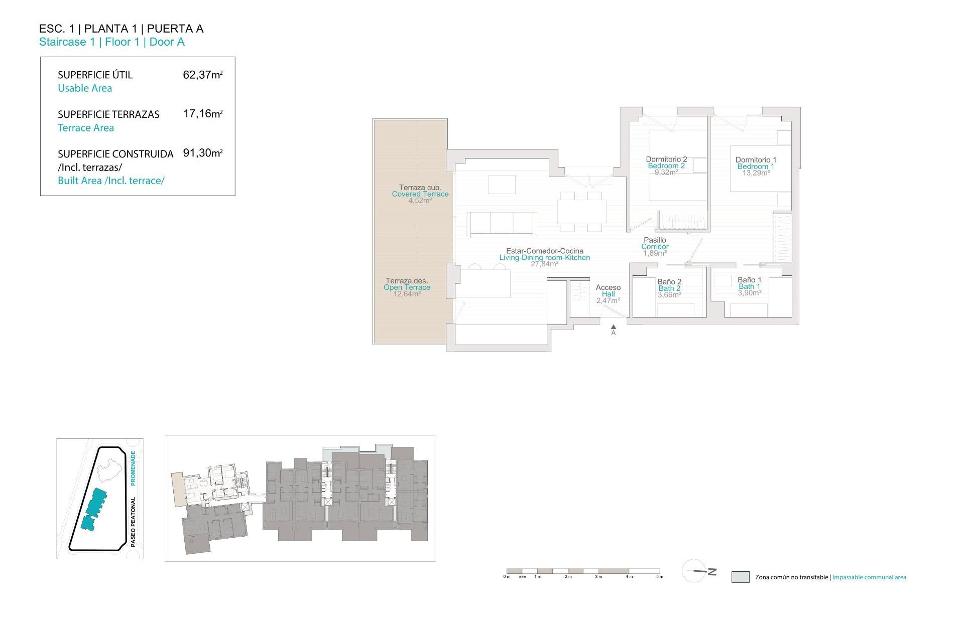 New Build - Apartment / Flat - Villajoyosa - Playas Del Torres