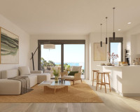 New Build - Apartment / Flat - Villajoyosa - Playas Del Torres