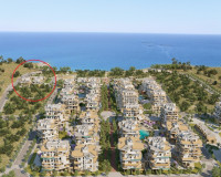 New Build - Apartment / Flat - Villajoyosa - Playas Del Torres