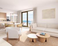 New Build - Apartment / Flat - Villajoyosa - Playas Del Torres