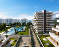 New Build - Apartment / Flat - Villajoyosa - Playas Del Torres