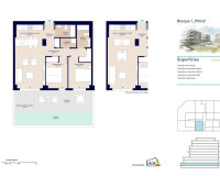 New Build - Apartment / Flat - Villajoyosa - Playas Del Torres