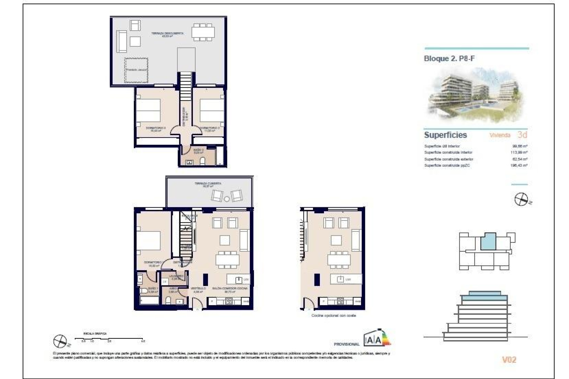 New Build - Apartment / Flat - Villajoyosa - Playas Del Torres