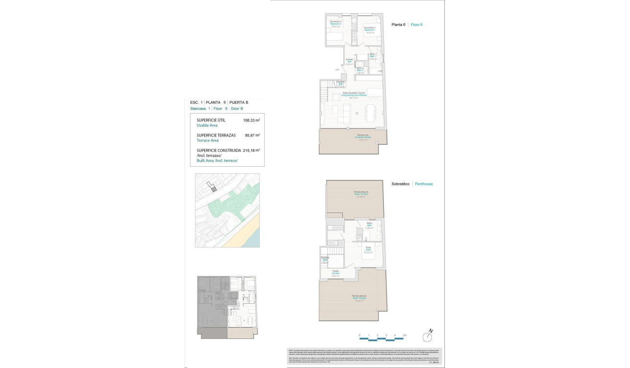 New Build - Apartment / Flat - Villajoyosa - Pueblo