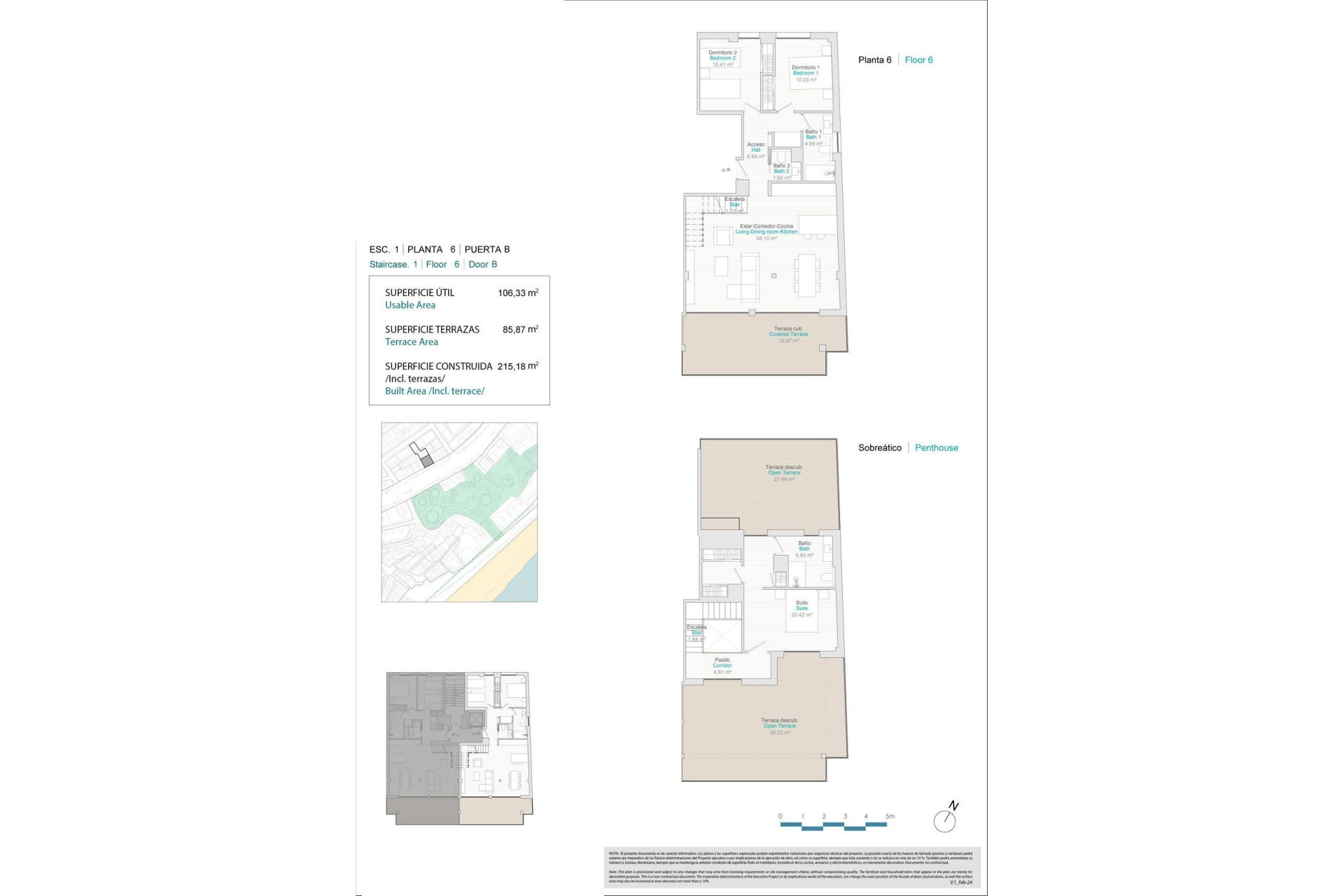 New Build - Apartment / Flat - Villajoyosa - Pueblo