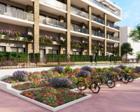 New Build - Apartment / Flat - Villajoyosa - Puntes del Moro