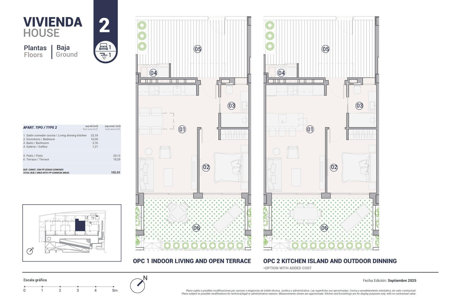 New Build - Apartment / Flat - Villajoyosa - Puntes del Moro