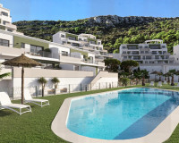 New Build - Apartment / Flat - Xeresa - Xeresa Del Monte
