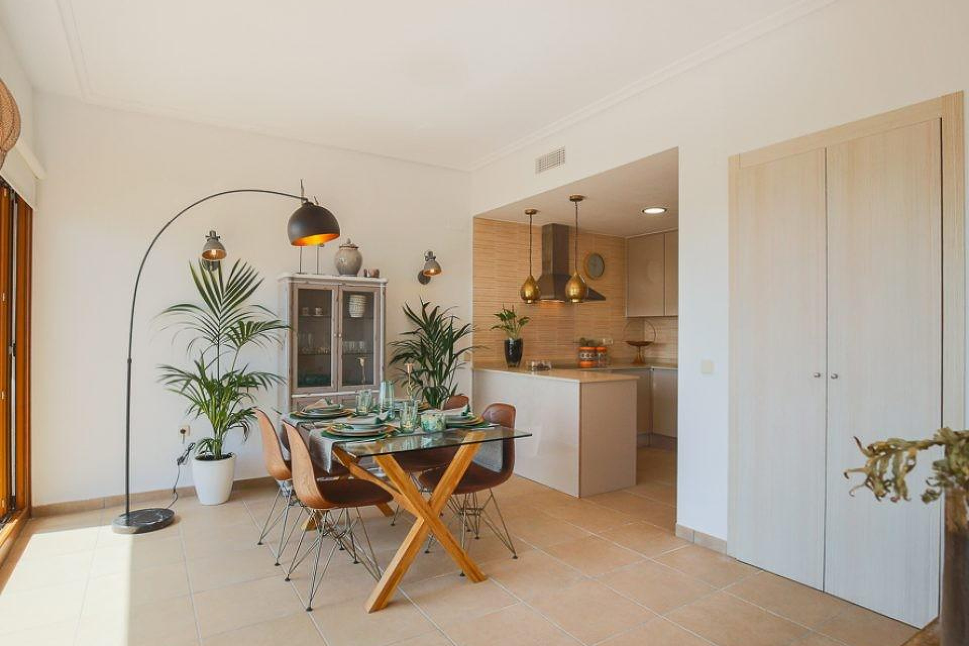 New Build - Apartment / Flat - Xeresa - Xeresa Del Monte