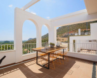 New Build - Apartment / Flat - Xeresa - Xeresa Del Monte