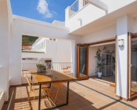 New Build - Apartment / Flat - Xeresa - Xeresa Del Monte