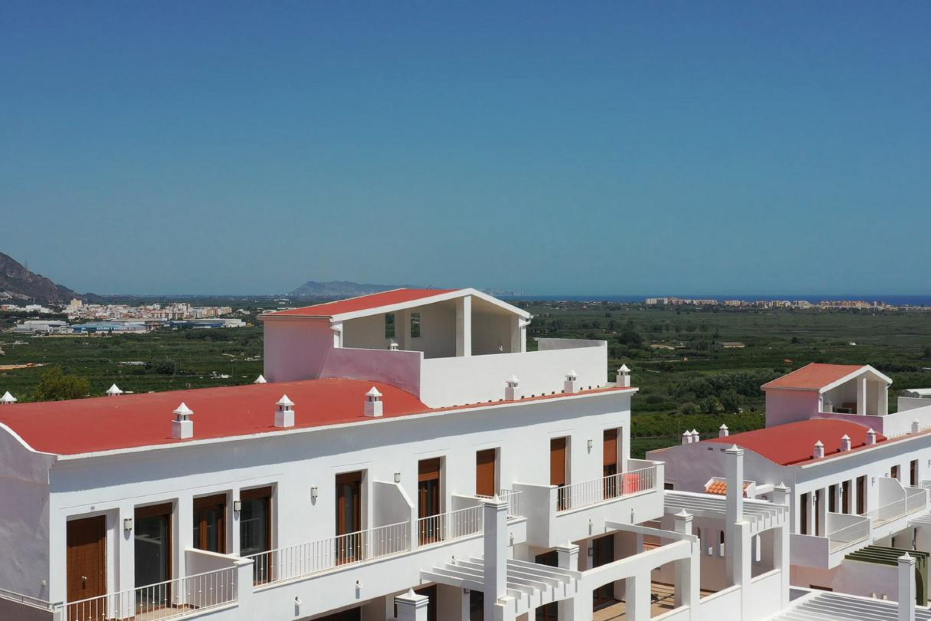 New Build - Apartment / Flat - Xeresa - Xeresa Del Monte