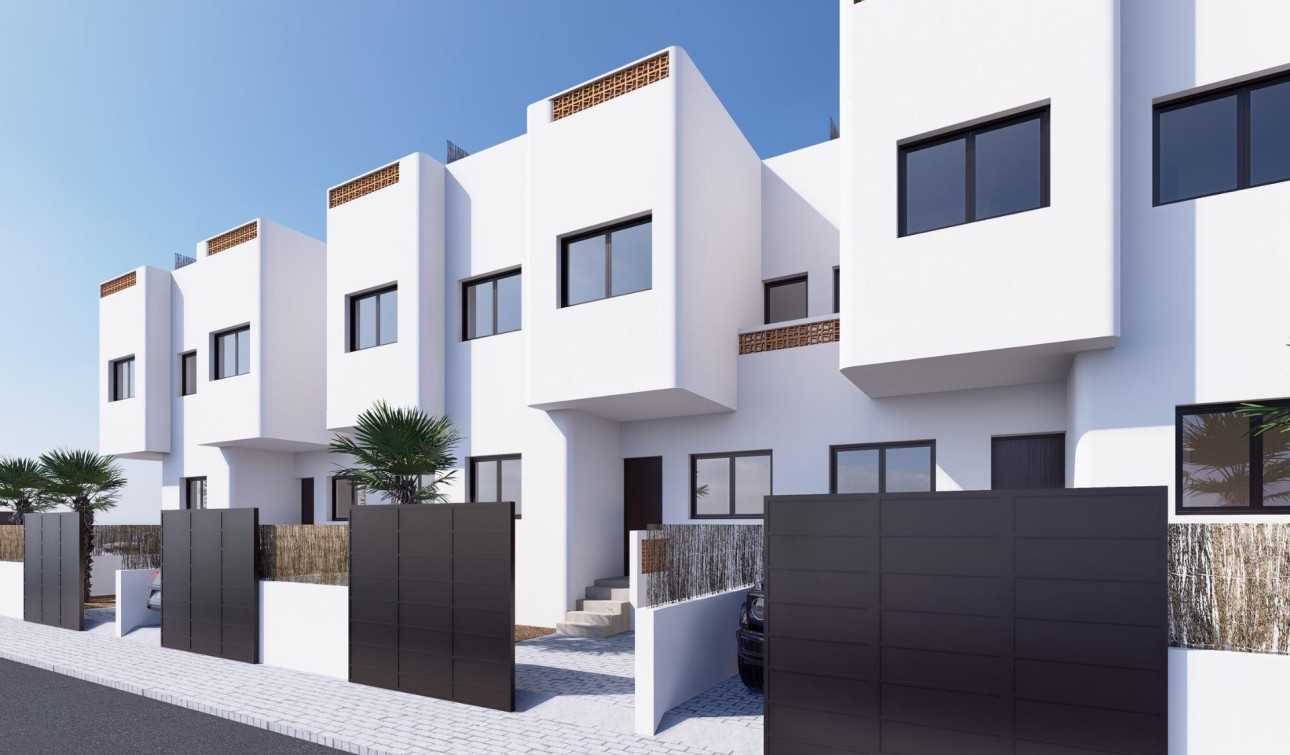 New Build - Bungalow - Dolores - ZONA NUEVA