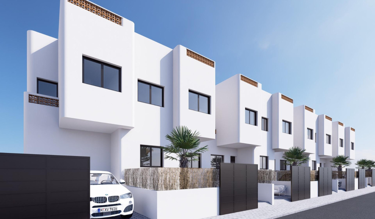 New Build - Bungalow - Dolores - ZONA NUEVA