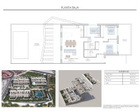 New Build - Bungalow - Finestrat - Balcón De Finestrat