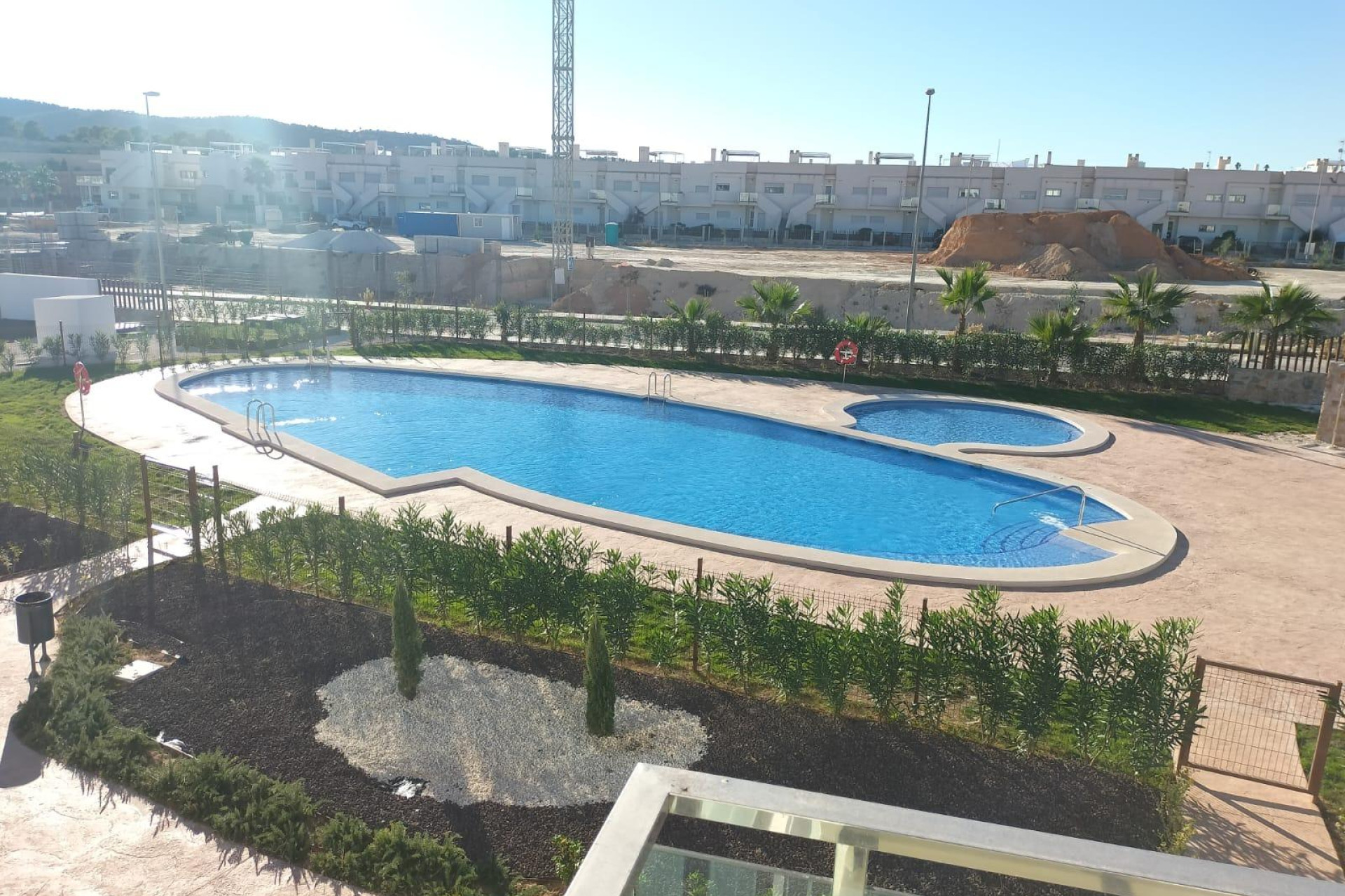 New Build - Bungalow - Orihuela - Entre Naranjos