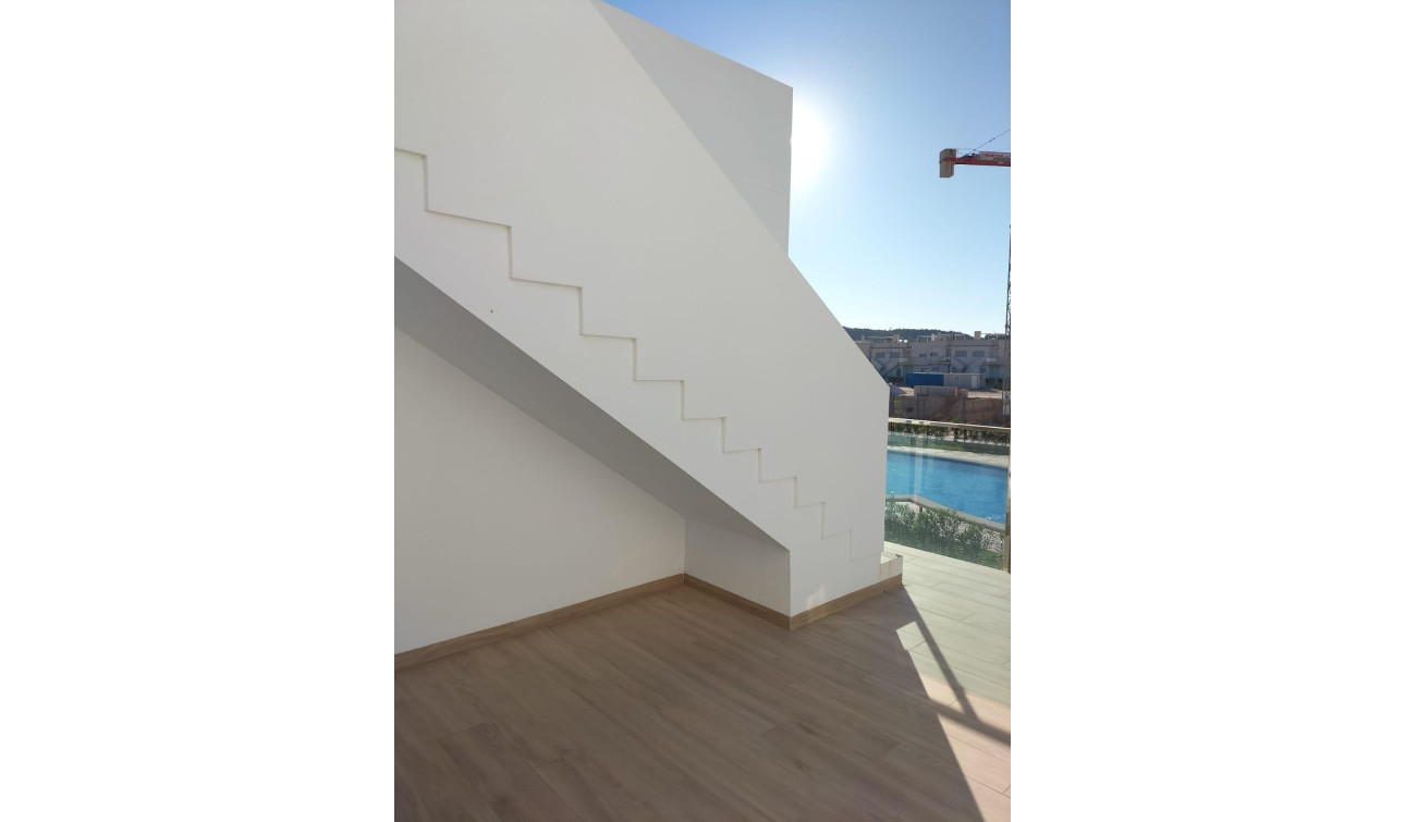 New Build - Bungalow - Orihuela - Entre Naranjos