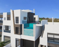 New Build - Bungalow - Pilar de la Horadada - La Rambla